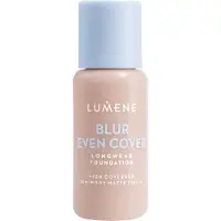 Lumene Blur Even Cover Foundation Flytande foundation 30 ml 2