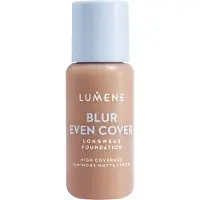 Lumene Blur Even Cover Foundation Flytande foundation 30 ml 5