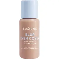 Lumene Blur Even Cover Foundation Flytande foundation 30 ml 4.5