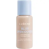Lumene Blur Even Cover Foundation Flytande foundation 30 ml 1.75