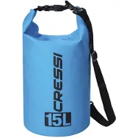 Cressi Pvc 15l Torrpåse