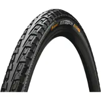 Continental Ride Tour Clincher Tyre 27.5" svart 42-584 | 27.5x1.50" 2022 Däck till elcykel