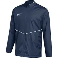 Nike Regnjacka Repel Park 26 - Navy/vit Barn, storlek L: 147-158 cm