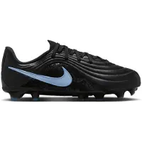 Nike Tiempo Maestro Academy MG Shadow - Svart/Blå Barn - Multi Ground (MG), storlek 36