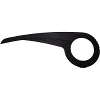 Hebie 342 38t Chain Guard For Shimano Steps/bosch 3 Silver