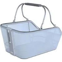 Basil Cento Tech Fiber Nordlicht Mik Bakre Korg 21l