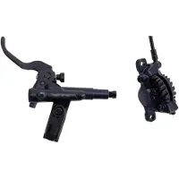 Shimano Slx Bl-m7100 Hydraulic 2 Piston Pm Vänster Bromshandtag