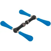 Cyclus Bottom Bracket Threading Tool svart/blå 2022 Verktyg
