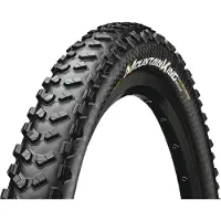 Continental Mountain King 2.3 Vikbart däck 26" TLR E-25 svart 58-559 | 26x2,3" 2022 Slanglösa däck