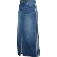 Adidas Originals 3 Stripes Pencil Jeanskjol
