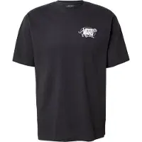 Vans T-shirt 'Awaken Tiger' ljusbeige / grafit / svart