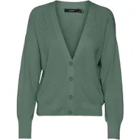 Vero Moda Kofta 'New Lexsun' mörkgrön