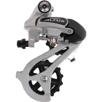 Shimano Bakre växelreglage ALTUS RD-M310 7/8-växlar, silver