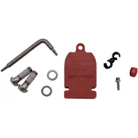 Sram Red E-tap Axs Shift/lever With Hydraulic Dm Disc Caliper Right Bakbroms