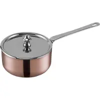 Scanpan kastrull 0,6 l/12 cm med lock - Maitre D'