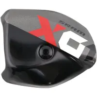 Sram X01 Eagle Right Red Shift Lever Trigger Cover Kit Täcklock