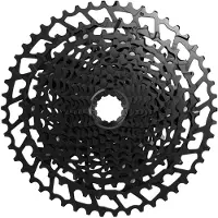 Sram PG-1230, Cykelkassett, Stål, Svart