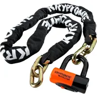 Kryptonite New York 1217 With Evolution 14 Mm Skivbromslås