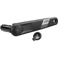 Sram Apex D1 Dub Wide Vänster Vevarm Med Effektmätare