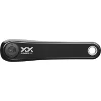 Sram Xx D1 Q174 Cl55 Dub Wide Vänster Vevarm Med Effektmätare
