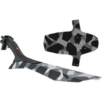 Hebie Swap Stänkskärm 26-29" Kamouflage 2022 Stänkskärmar Mountainbike