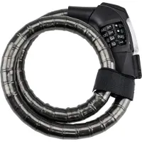 Kryptonite Kryptoflex 2080 Armored Kabellås