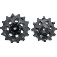 Sram GX bakre derailleurskivan - 2x11 -vxlad svart