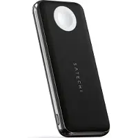 Satechi Quatro Trådlös powerbank 10000 mAh Qi Wireless Charging USB-A, USB-C Svart