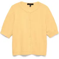 Vero Moda Kofta 'VMDoffy' citron