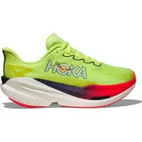 Hoka One One Men's Mach X 3 skor för landsvägslöpning