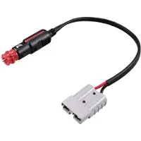 TRU COMPONENTS TC-12195692 1.30 mm² 8 A Kabellängd 30 cm