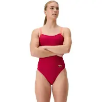 Speedo Fl Solid Flyback 2.0 Baddräkt