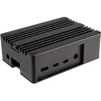 Akasa Pi-4 Pro, Luftkylare, Svart
