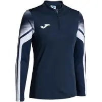 Joma Elite Xi Tröja Med Halv Dragkedja