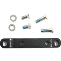 Sram Flatmount 140/160 Mm Adapter För Bromsok Fram