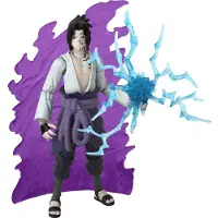 Bandai Shippuden Sasuke Uchiha 17 cm Actionfigur - Bandai Anime Heroes Beyond