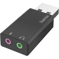 Hama 2.0 Externt ljudkort