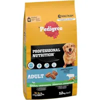 Pedigree Professional Nutrition Adult Beef & Vegetables - 12 kg