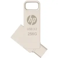 HP Usb 3.2 256gb X206c-a Otg Type-c Metal Usb-minne