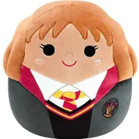 Squishmallows 20 cm Harry Potter Hedwig