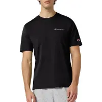 Champion T-shirts med korta ärmar Ss Tee man - Svart - EU M
