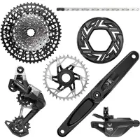 Sram Eagle 90 E-mtb Bosch Cykelkomponentgrupp
