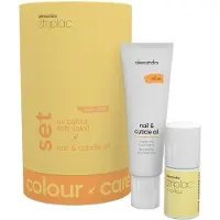 Alessandro Striplac Colour & Care Set Soleil & Shine Nagellackset 1 st