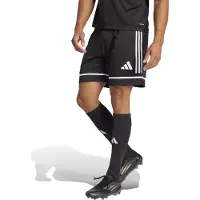 Adidas Shorts Squadra 25 - Svart/vit, storlek X-Small