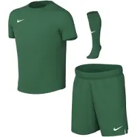 Nike barn träningsset Dri-FIT Park VIII grön HV8260 302 (XS)