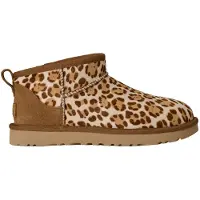 Ugg Boot 'Classic Ultra Mini' camel / ljusbeige / umbra