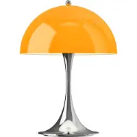 Louis Poulsen Utomhusbelysning , Panthella 250, dimbara, Orange, Terrass, Plast, Design