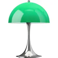 Louis Poulsen Utomhusbelysning , Panthella 250, dimbara, Grön, Terrass, Plast, Design