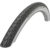 Schwalbe Road Cruiser Clincher Däck 28" K-Guard Active svart 32-622 | 28x1.25" 2022 Däck med punkteringsskydd