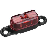 Busch&Muller Toplight Line Small 50 Mm Bakljus